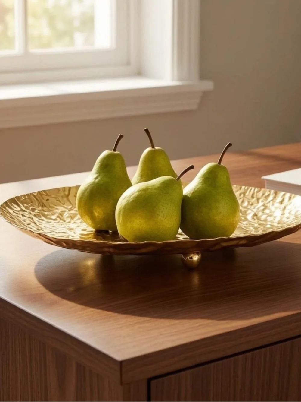 Target Gold Catch all tray dish jewelry makeup organizer